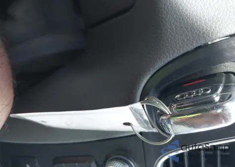 2013 Audi Q5 2.0T Premium from USA, damaged, VIN WA1LFAFP1DA074432